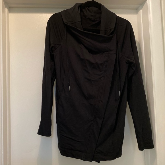 lululemon wrap rulu sweatshirt - Picture 4 of 5